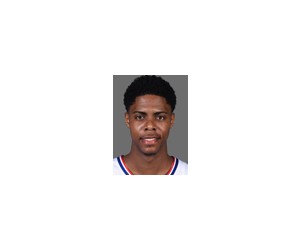 Terry Larrier basketball player - SF