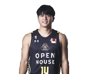 Teru Sugawara basketball player - PG