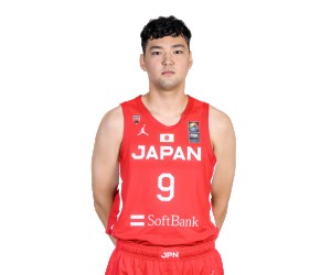 Teruchika Naito basketball player - SF