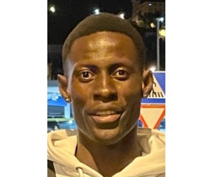 Teti Yves Henry Tape basketball player - F