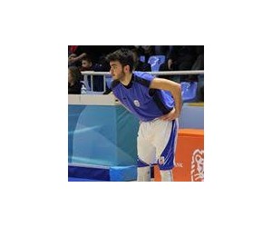 Tevfik Gokseven basketball player - PG
