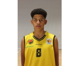 Tevin Burnette basketball player - SF