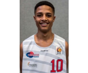 Tevin Schnabel basketball player - SG