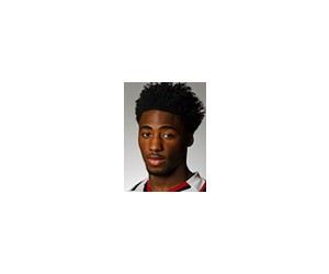 Tevin Smith basketball player - SF