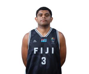 Tevita Vocea basketball player