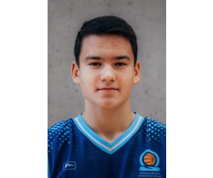 Tevz Bogataj basketball player