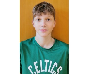 Tevz Gosak basketball player