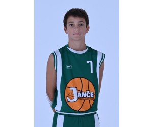 Tevz Meglic basketball player