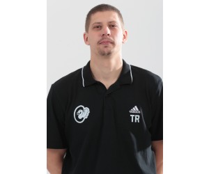 Tevz Ruzic basketball player - F
