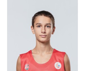 Teymur Tagiev basketball player photo 1