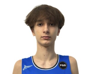 Teymur Tagiev basketball player