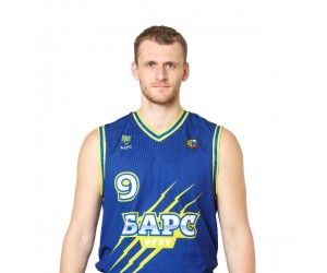 Teymuraz Ambroladze basketball player - PF