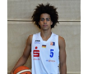 Thabo Paul basketball player - G