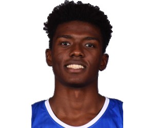 Thales Santos Silva basketball player - SF
