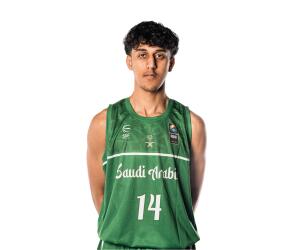 Thamer Alqattan basketball player
