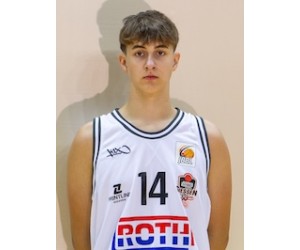 Thees Baumgart basketball player