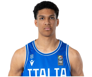 Theo Airhienbuwa basketball player photo 1