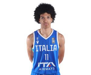 Theo Airhienbuwa basketball player - F