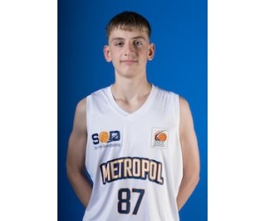 Theo Antonius Bartels basketball player