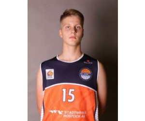 Theo Brackmann basketball player photo 1