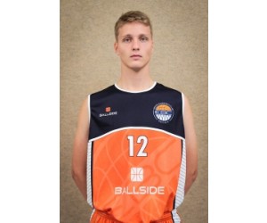 Theo Brackmann basketball player - PF