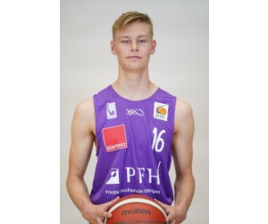 Theo Gobel basketball player - PF