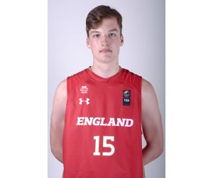 Theo Hughes basketball player - C