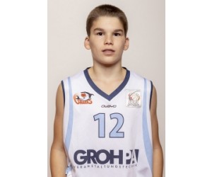 Theo Jascha Bens basketball player - PG