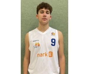 Theo Karafillidis basketball player - F