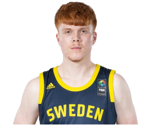 Theo Kermoury basketball player - PF