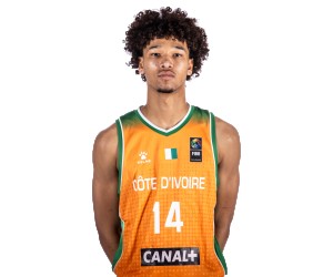Theo Kouakou Chaney basketball player - SG
