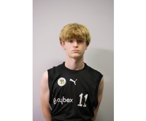 Theo Kraussel basketball player