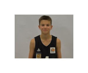 Theo Lutcke basketball player