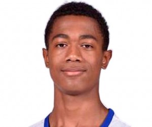 Theo Maledon basketball player photo 1