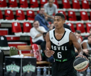 Theo Maledon basketball player photo 2
