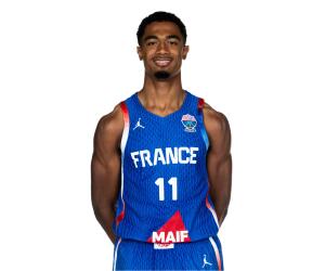Theo Maledon basketball player photo 6