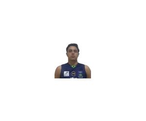 Theo Marquiori basketball player