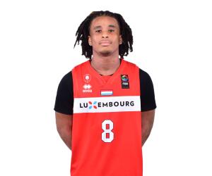 Theo Mc Leod basketball player