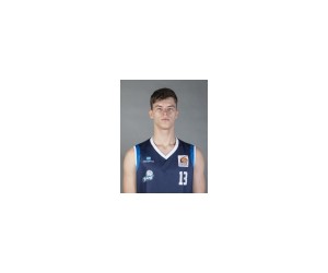 Theo Melde basketball player - PF