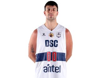 Theo Metzger basketball player - SF