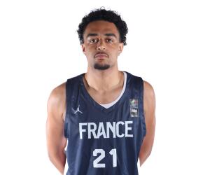 Theo Pierre - Justin basketball player photo 1