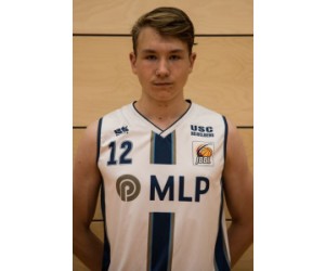 Theo Sigmund basketball player photo 1