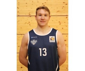 Theo Sigmund basketball player - PF