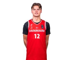 Theo Skovbro-Gronvalll basketball player - C