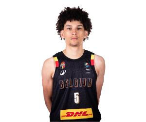 Theo Sourin basketball player - G