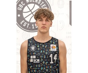 Theo Tegeder basketball player