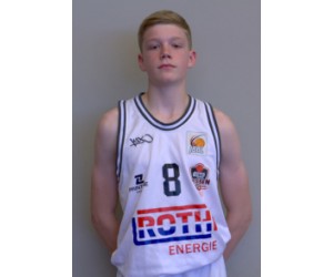 Theo Weinrich basketball player