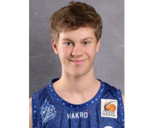 Theo Zanzinger basketball player - SG