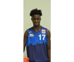 Theodiphilus Archer basketball player - PF