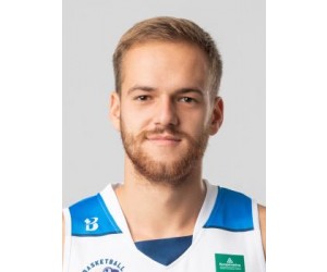 Theodor Dlugos basketball player - PG